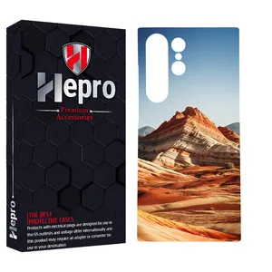 HEPRO MC Cover for Samsung Galaxy S23 ULTRA