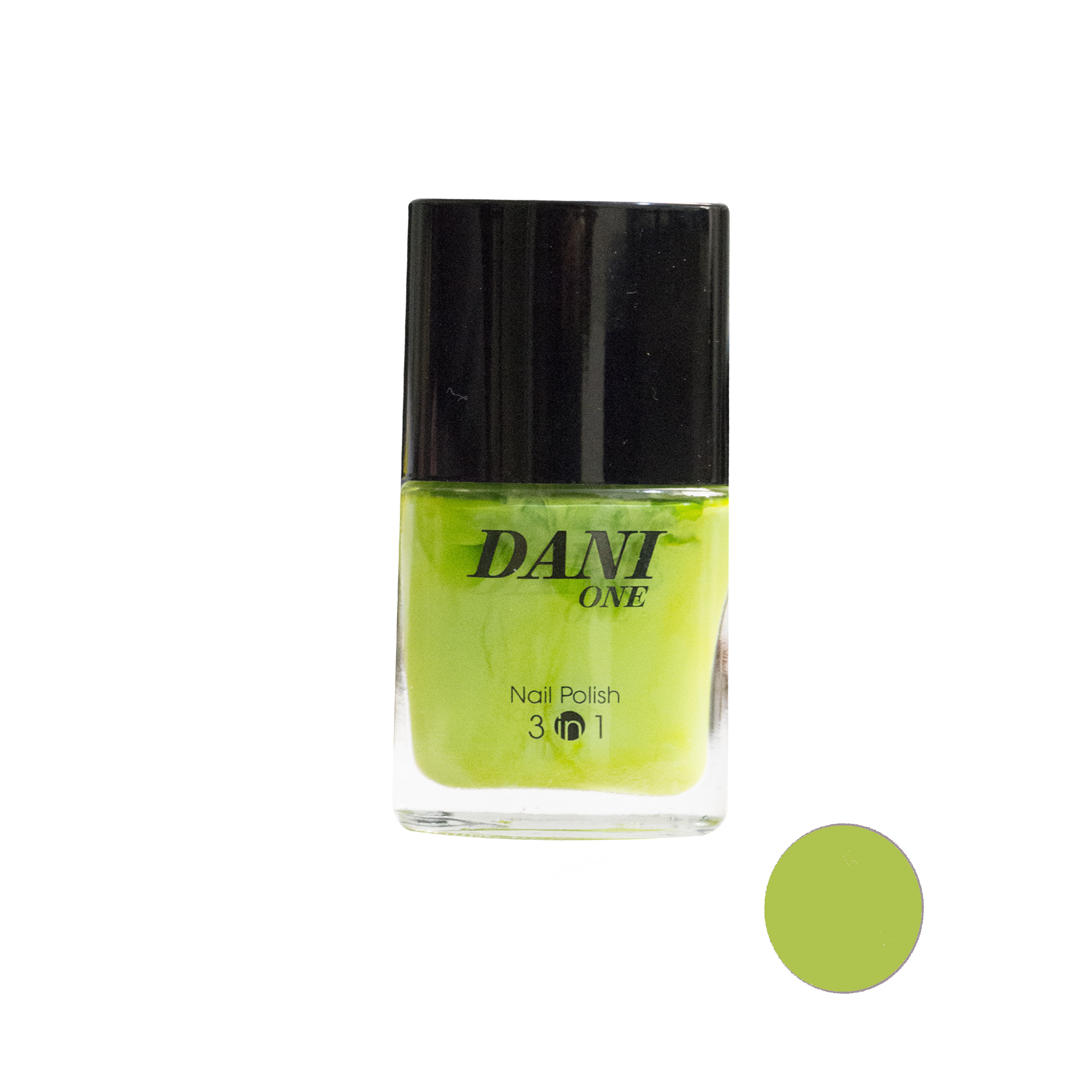 لاک ناخن دنی وان مدل 3in1 شماره 38