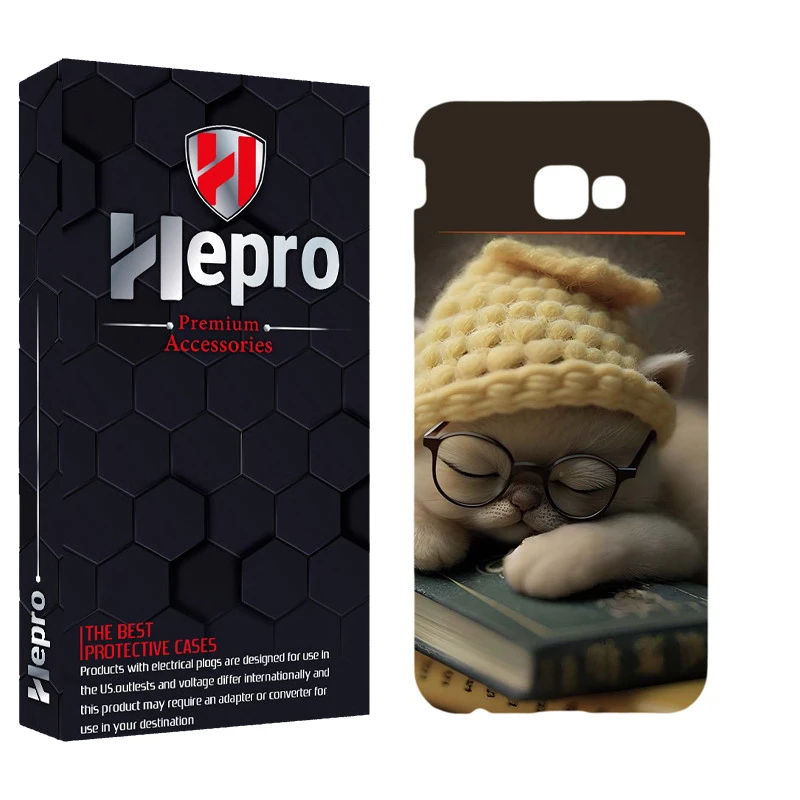 کاور هپرو مدل MC مناسب برای گوشی موبایل سامسونگ GALAXY J4 PLUS