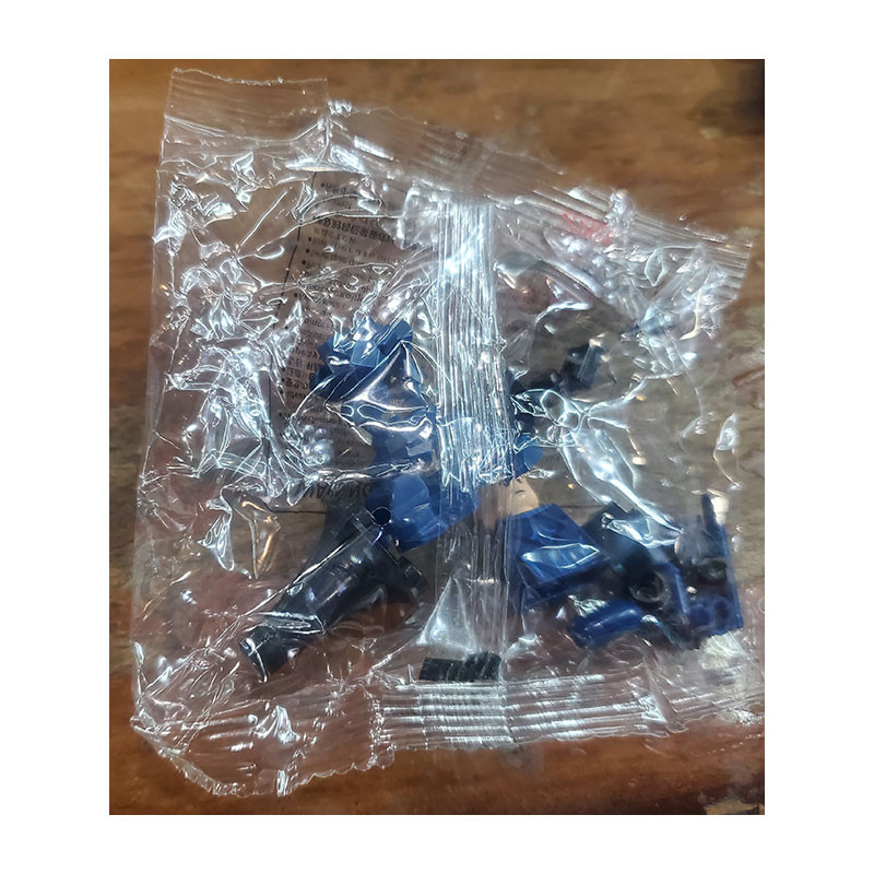 ساختنی مدل Mister Fantastic