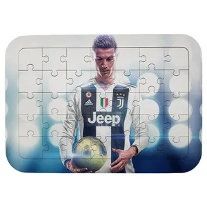 پازل 35 تکه مدل رونالدو کد 99