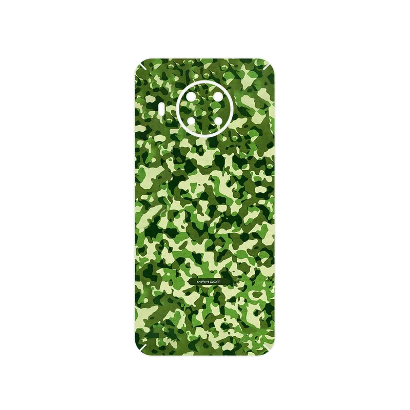 برچسب پوششی ماهوت مدل Army_Green مناسب برای گوشی موبایل نوکیا X20