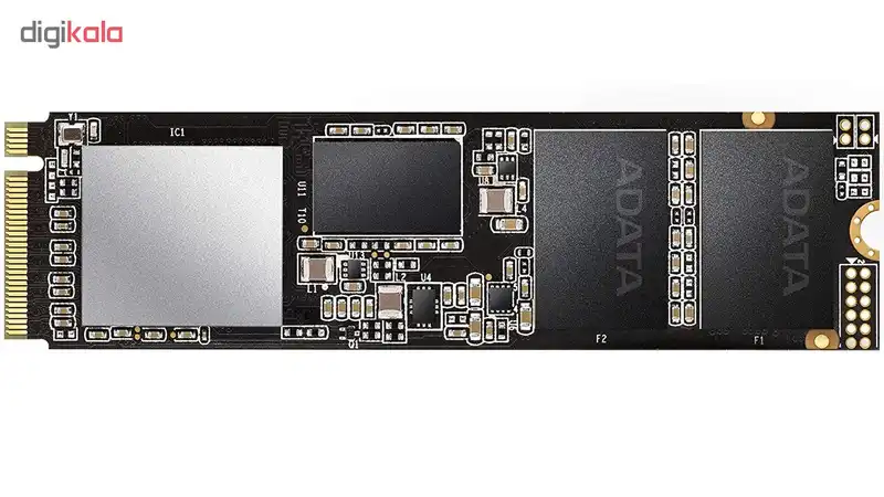 اس اس دی اینترنال ایکس پی جی مدل SX8200 Pro PCIe Gen3x4 M.2 2280 ظرفیت 2 ترابایت