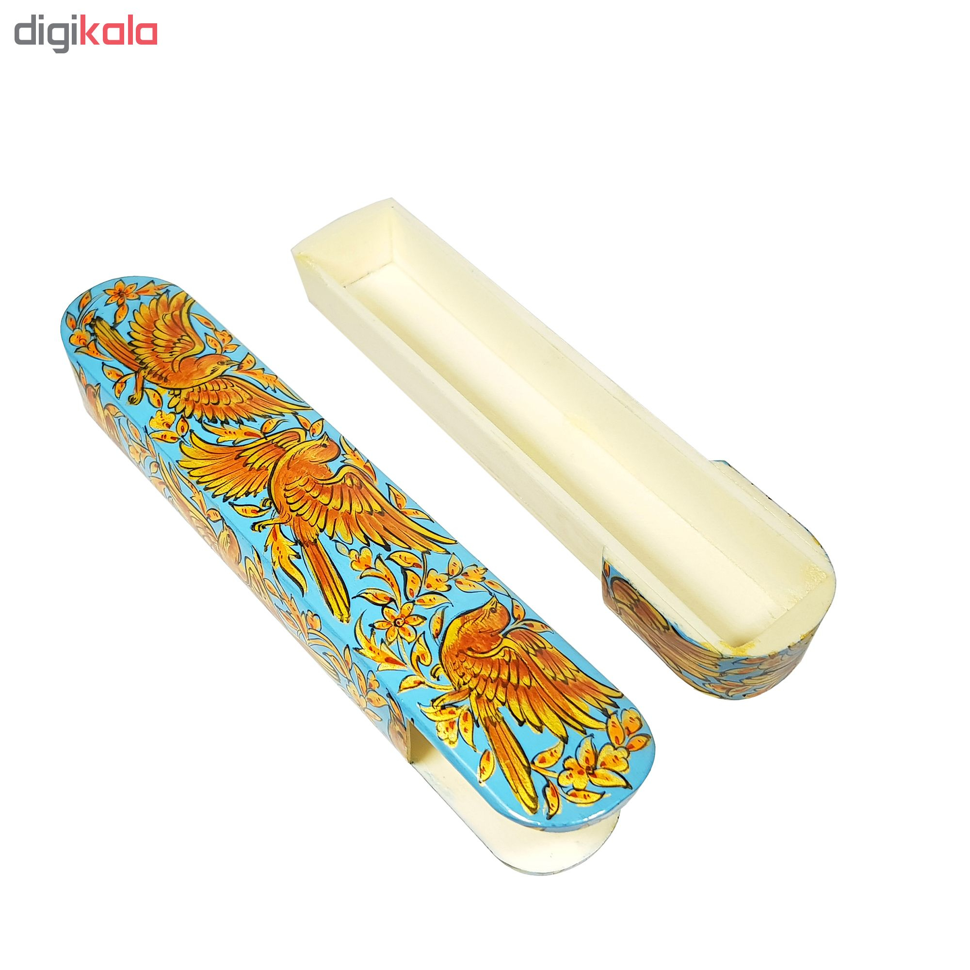 قلمدان استخوانی مدل SH_33