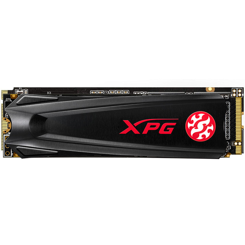 اس اس دی اینترنال ایکس پی جی مدل GAMMIX S5 PCIe Gen3x4 M.2 2280 ظرفیت 1 ترابایت
