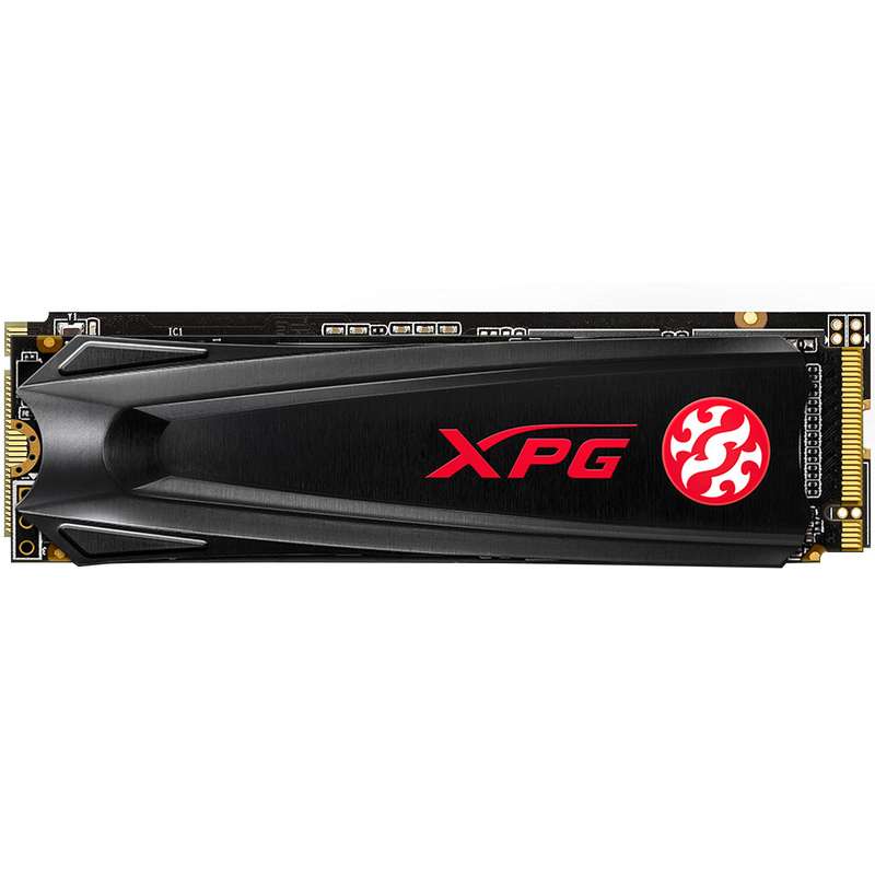 اس اس دی اینترنال ایکس پی جی مدل GAMMIX S5 PCIe Gen3x4 M.2 2280 ظرفیت 1 ترابایت اس اس دی اینترنال ایکس پی جی مدل GAMMIX S5 PCIe Gen3x4 M.2 2280 ظرفیت 1 ترابایت