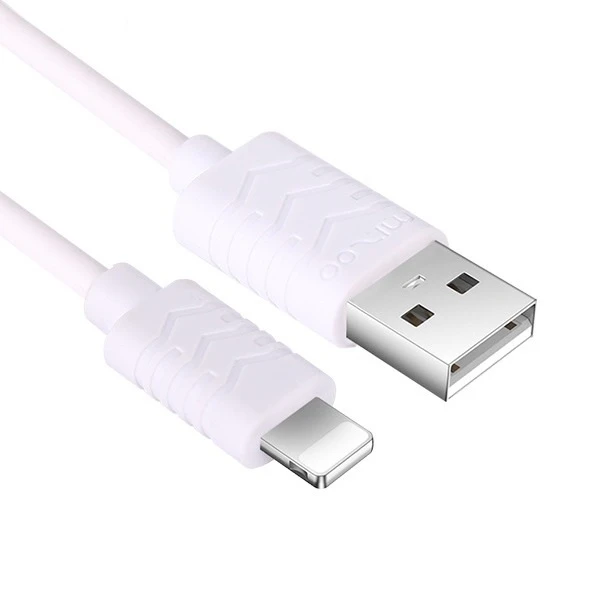 کابل تبدیل USB به لایتنینگ میزو مدل X860 طول 1 متر