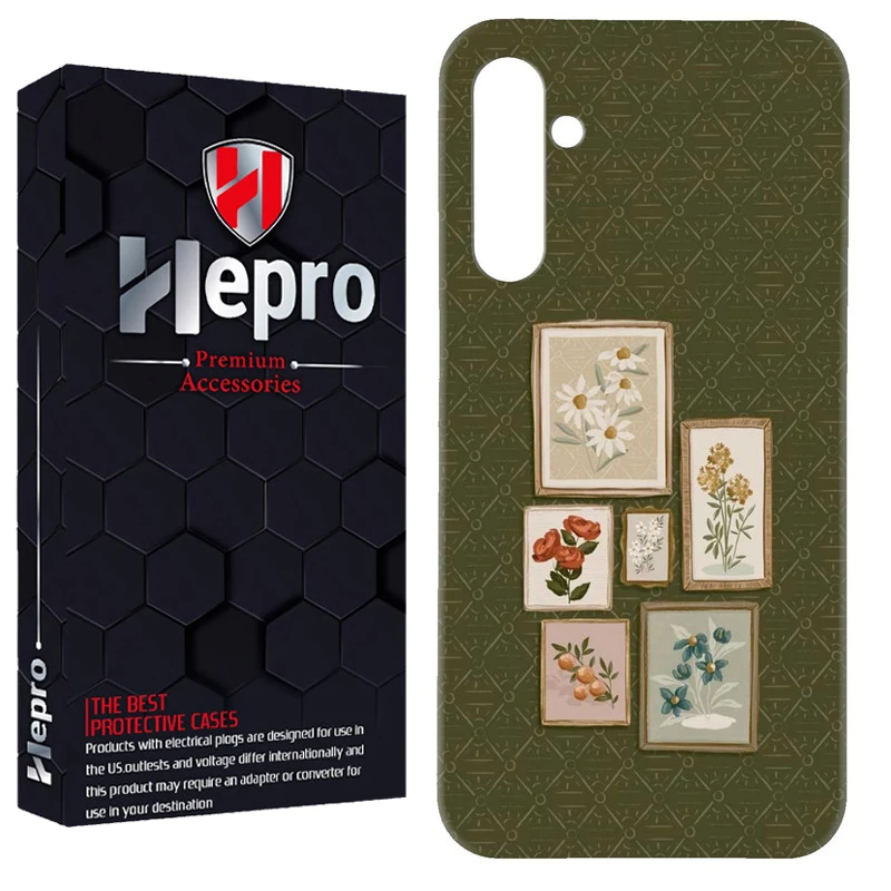 کاور هپرو مدل RC مناسب برای گوشی موبایل سامسونگ Galaxy A34