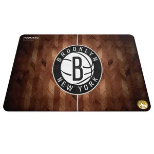 Hoomero Brooklyn Nets Basketball team A8356 Mousepad