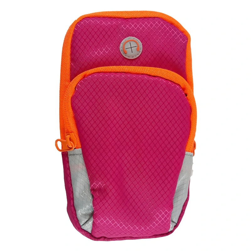 کیف بازویی مدل 2 محفظه مناسب برای گوشی های موبایل تا 7 اینچی