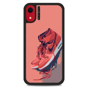 AKAM AMC-WAXR-NIKE-41 Cover For Apple iPhone XR