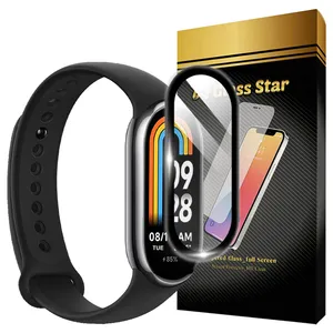 Glass Star GWPM Screen Protector For Xiaomi Mi Band 9