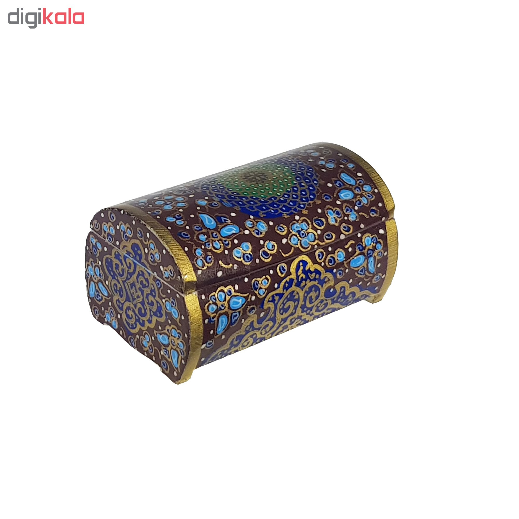 جعبه جواهرات استخوانی مدل SH_81