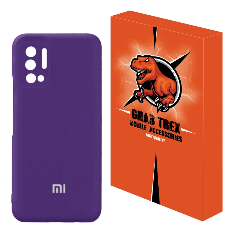 کاور مدل CLK مناسب برای گوشی موبایل شیائومی Redmi Note 10 5G