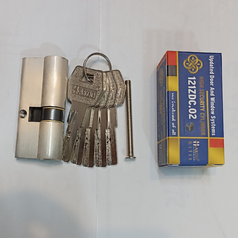 سیلندر قفل هاکو کد 2001