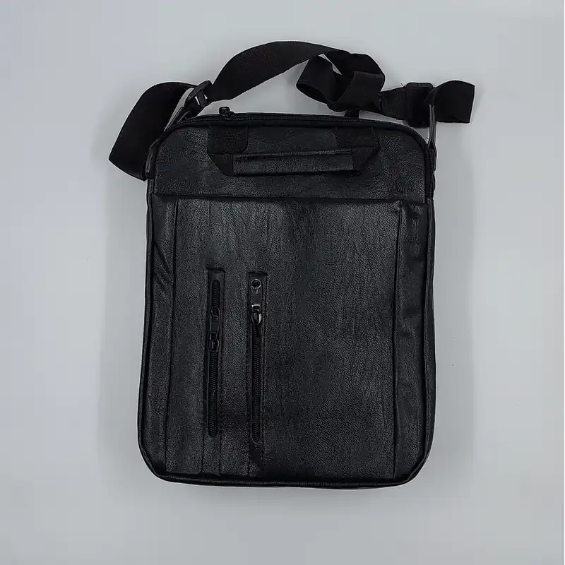 کیف رودوشی مدل دانشجویی چرم 2002