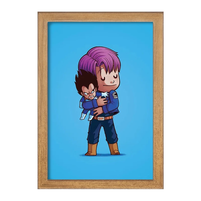 تابلو خندالو مدل شخصیت فیلم و کارتون کد 31192