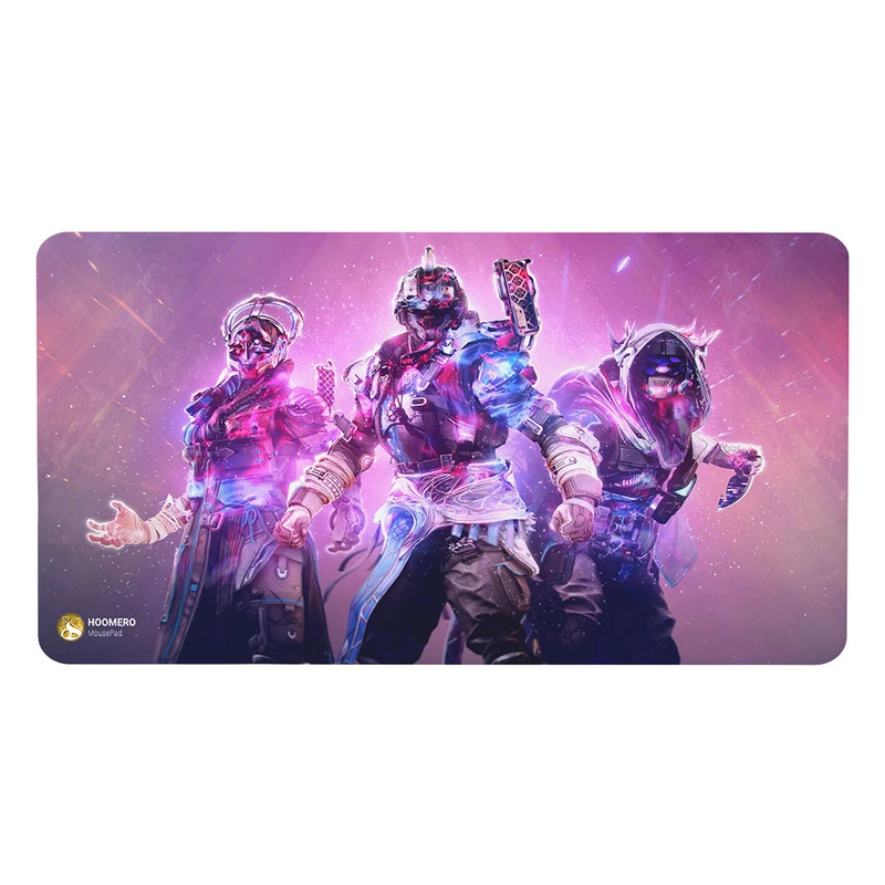 ماوس پد هومرو مدل MX1927 طرح بازی Destiny