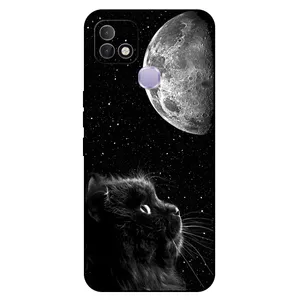 Megafone Cat 1882 Cover For Infinix Hot 10i