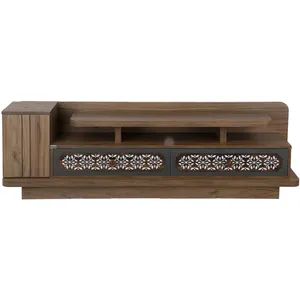 میز تلویزیون مدرن چوب کد 700
