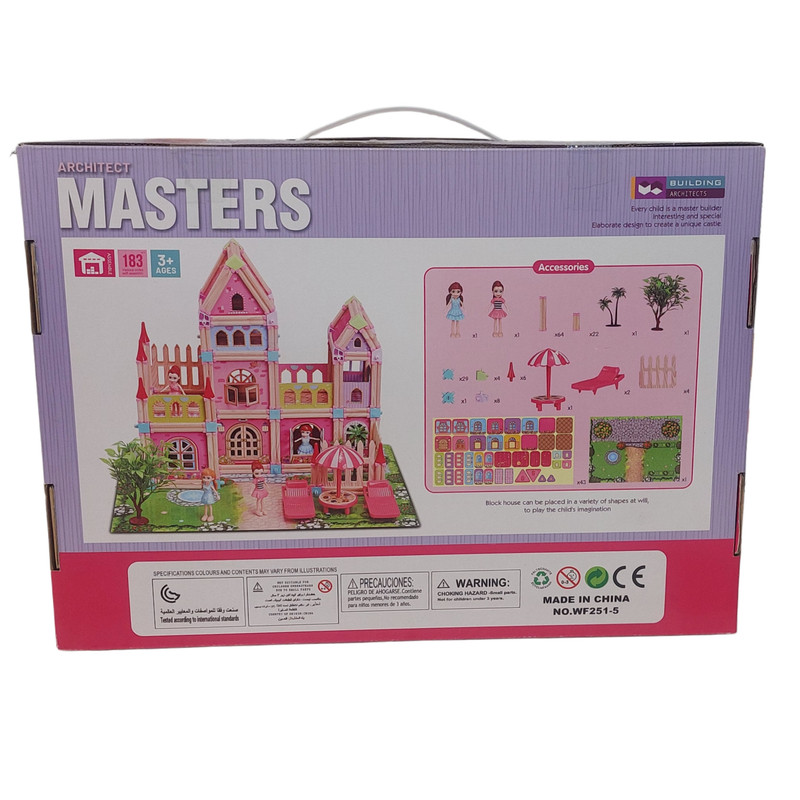 ساختنی مدل ویلا