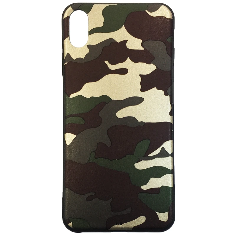 کاور مدل ارتشی مناسب برای گوشی موبایل اپل Iphone XS Max