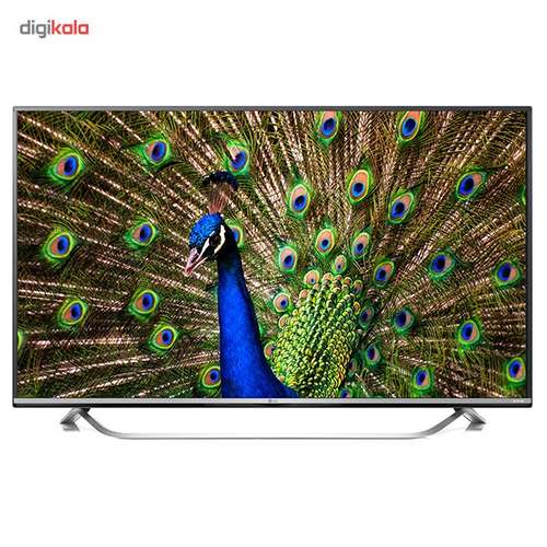 تلویزیون ال ای دی هوشمند ال جی مدل 49UF77000GI سایز 49 اینچ