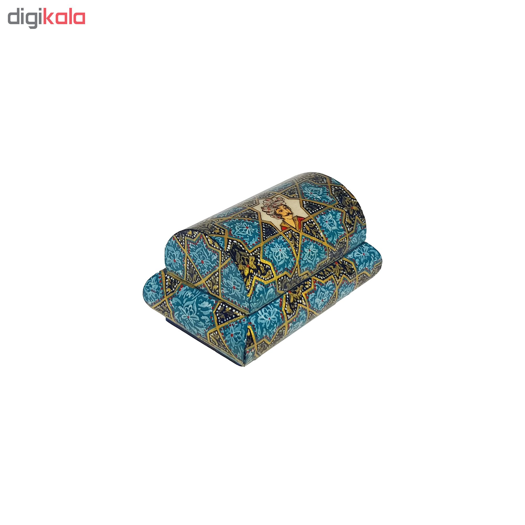 جعبه جواهرات استخوانی مدل SH_80