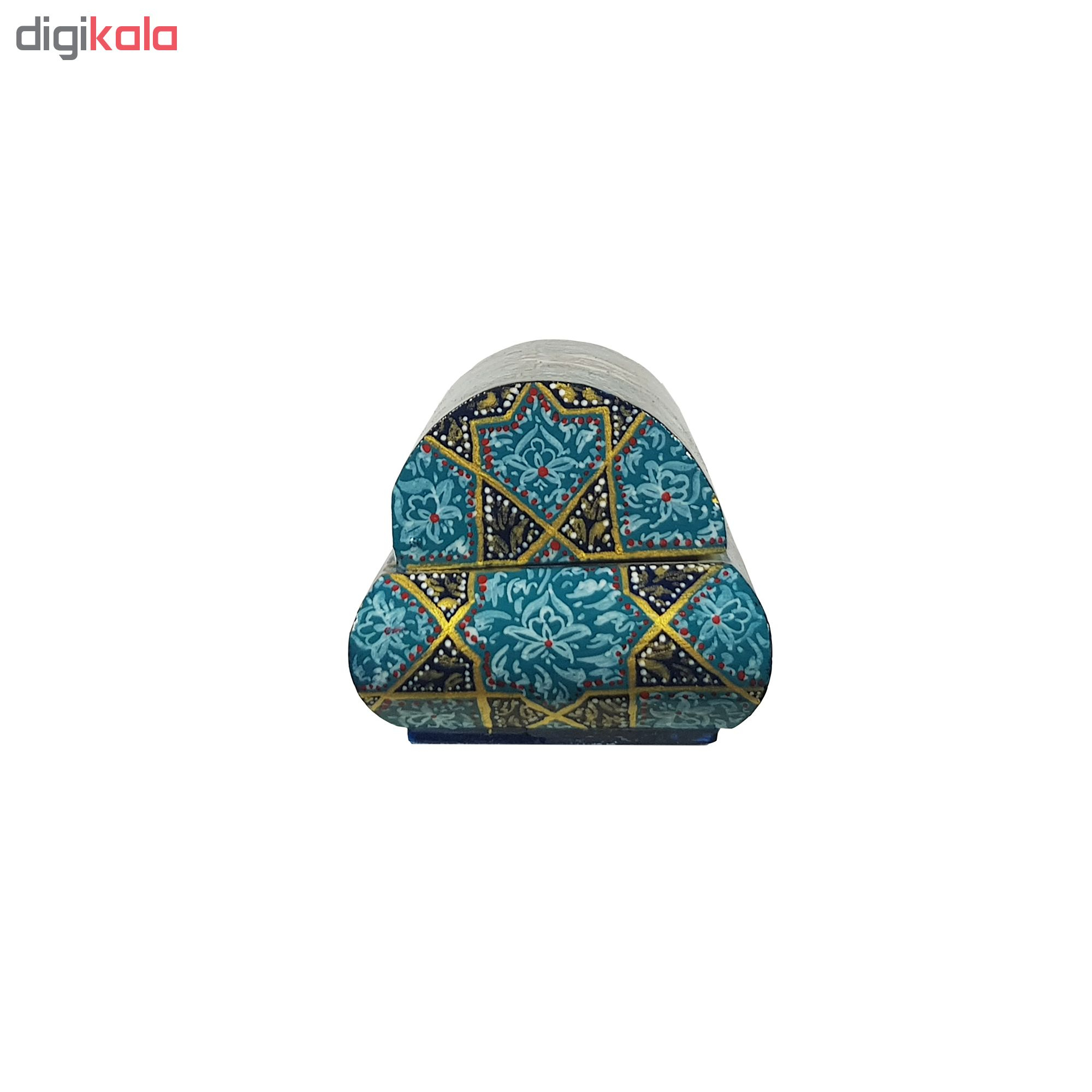 جعبه جواهرات استخوانی مدل SH_80