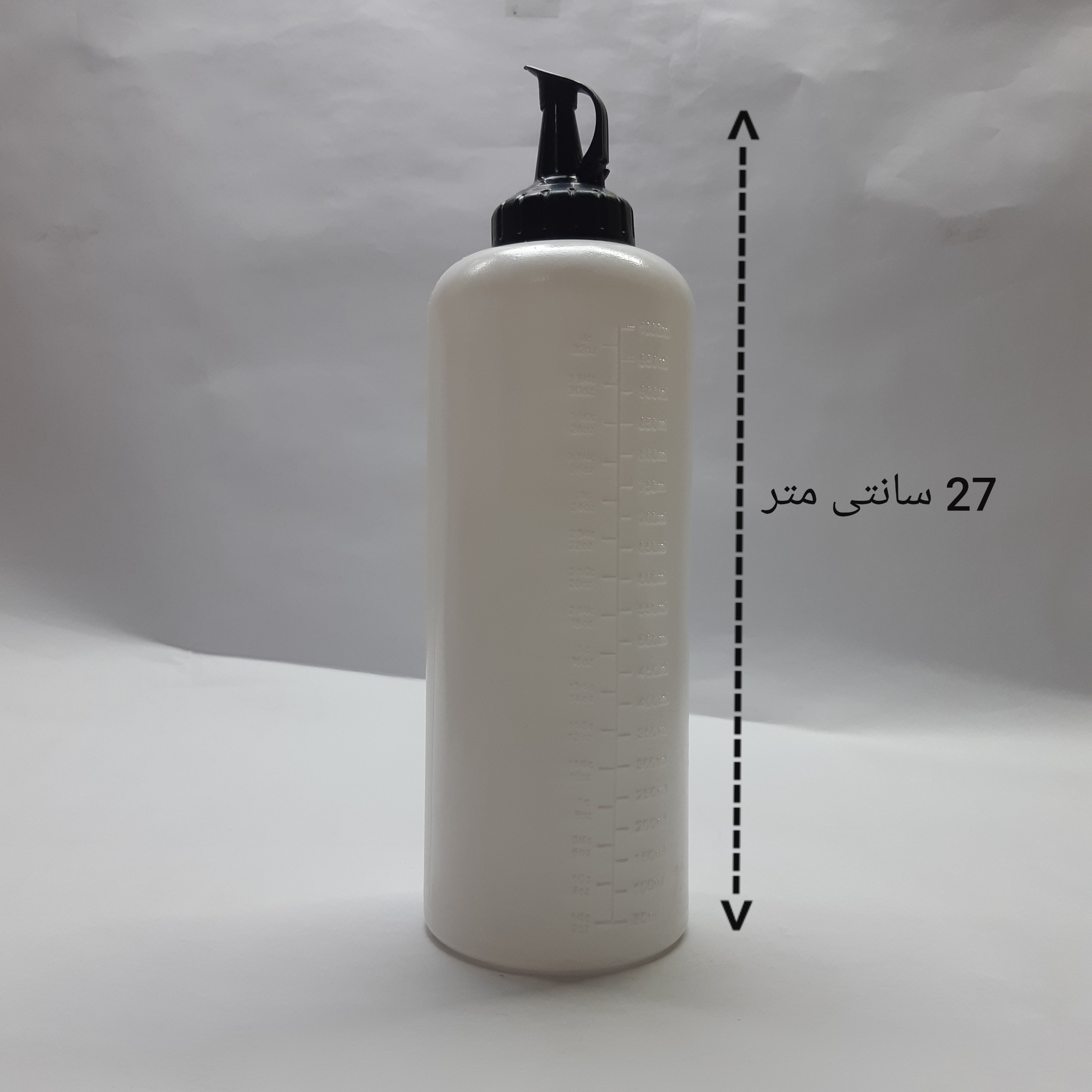 ظرف سس مدل درجه دار کد DFF85