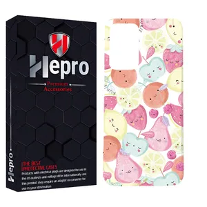 HEPRO MC Cover for XIAOMI Redmi Note 12 Pro 4G / Redmi Note 11 Pro