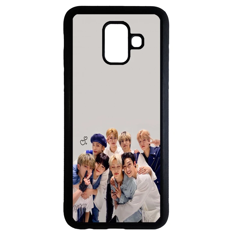 کاور طرح استری کیدز مناسب برای گوشی موبایل سامسونگ galaxy a6 plus