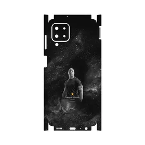 MAHOOT Dwayne Johnson-FullSkin Cover Sticker for Samsung Galaxy M22
