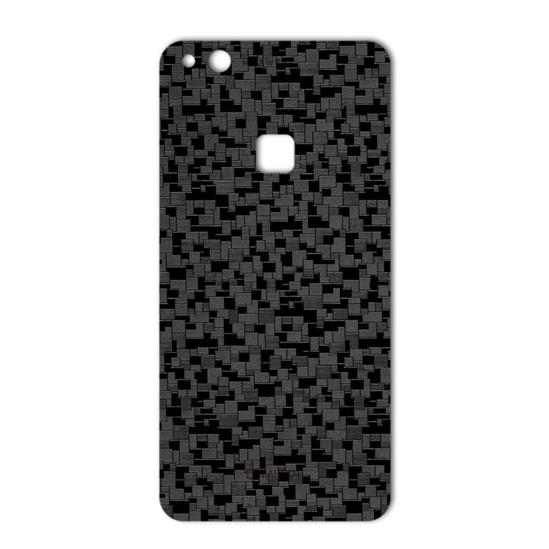 برچسب پوششی ماهوت مدل Silicon Texture مناسب برای گوشی Huawei P10 Lite