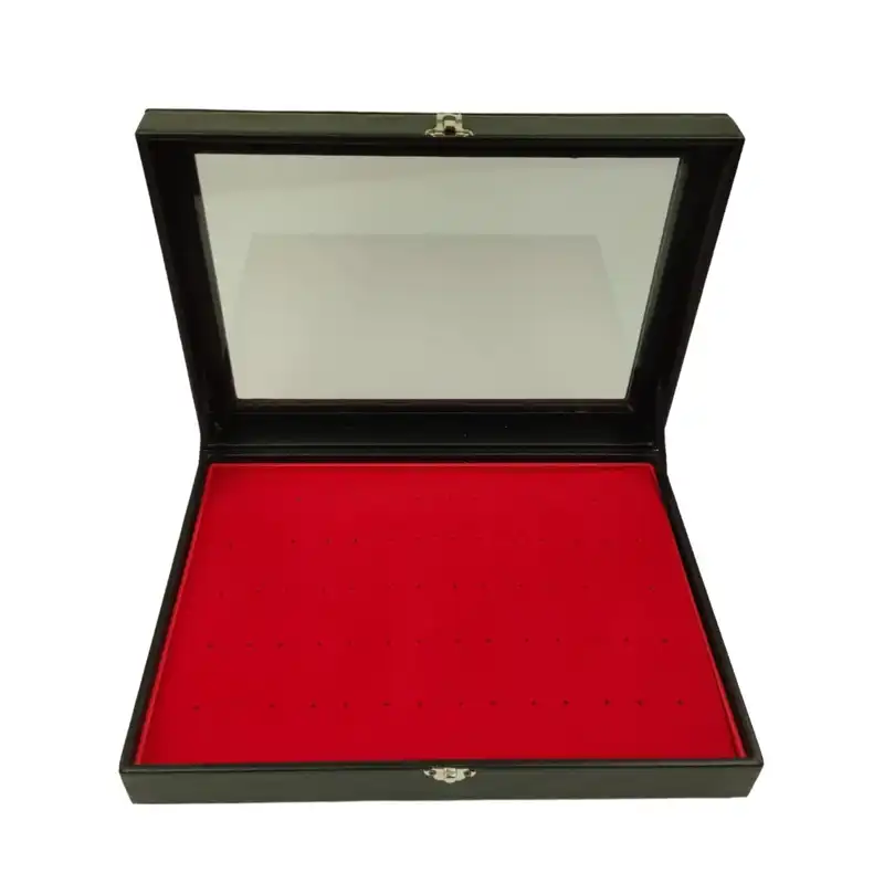 جعبه انگشتر مدل رویال