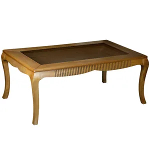 میز جلو مبلی چشمه نور کد M-214/BR