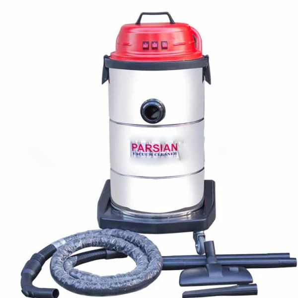 عکس شماره 3 : جاروبرقی صنعتی مدل 1300