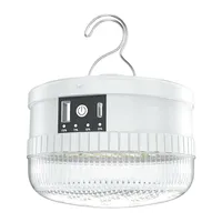 چراغ آویز چادر دی پی مدل DP-7823B