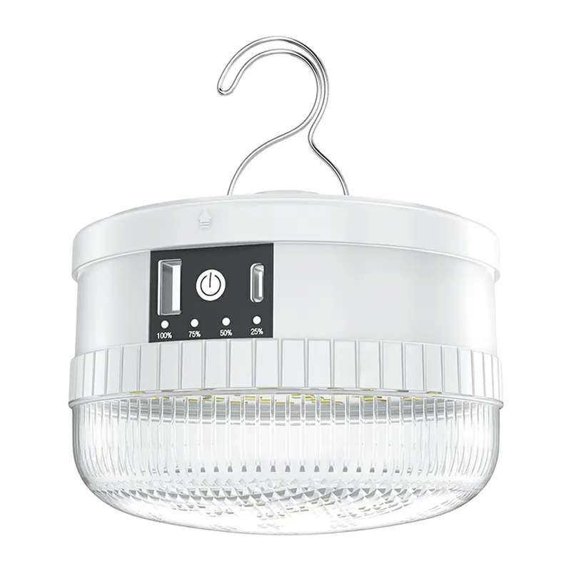 چراغ آویز چادر دی پی مدل DP-7823B