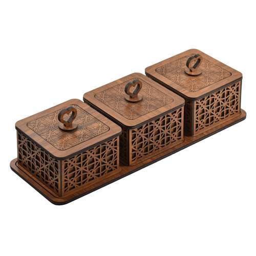 قندان مدل یاس