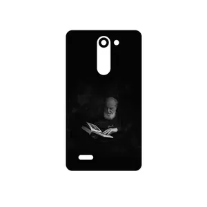 MAHOOT Hoshang Ebtehaj Cover Sticker for LG L Bello