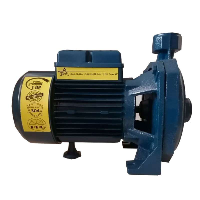پمپ آب یک اسب بخار مدل 1HP star پمپ آب یک اسب بخار مدل 1HP star