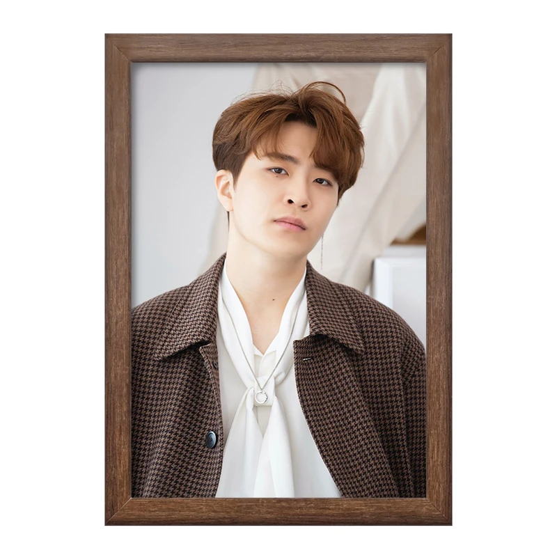 تابلو خندالو طرح یونگجه گروه گات سون GOT7  کد 20998