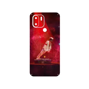 MAHOOT Michael Jackson Cover Sticker for Xiaomi Redmi A2 Plus