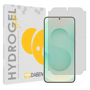 Daben Tough model matte screen protector suitable for Samsung Galaxy S25 PLUS mobile phone