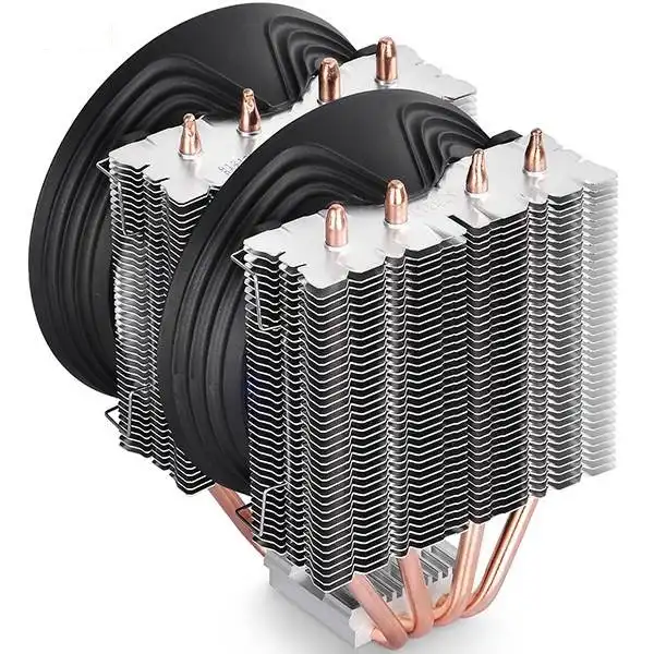 خنک کننده پردازنده
 دیپ کول مدل FROSTWIN V2.0