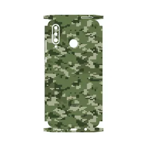MAHOOT  Army-Green-Pixel-FullSkin Cover Sticker for Huawei P30 Lite