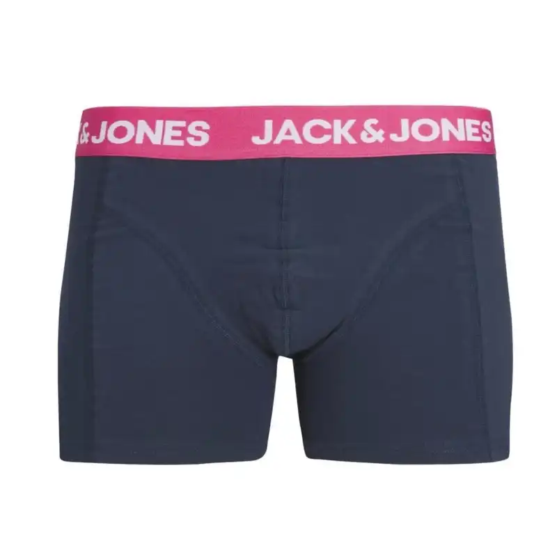 شورت مردانه جک اند جونز مدل Luxury بسته دو عددی