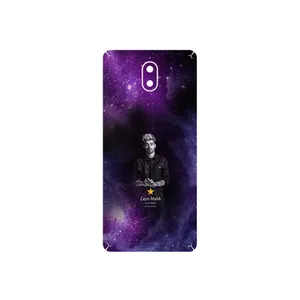 MAHOOT Zayn Malik Cover Sticker for Nokia 3.1
