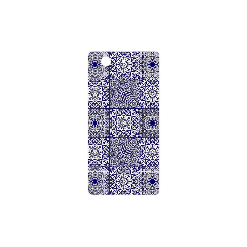 برچسب پوششی ماهوت مدل Iran Tile 11 مناسب برای گوشی موبایل سونی Xperia Z3 Compact